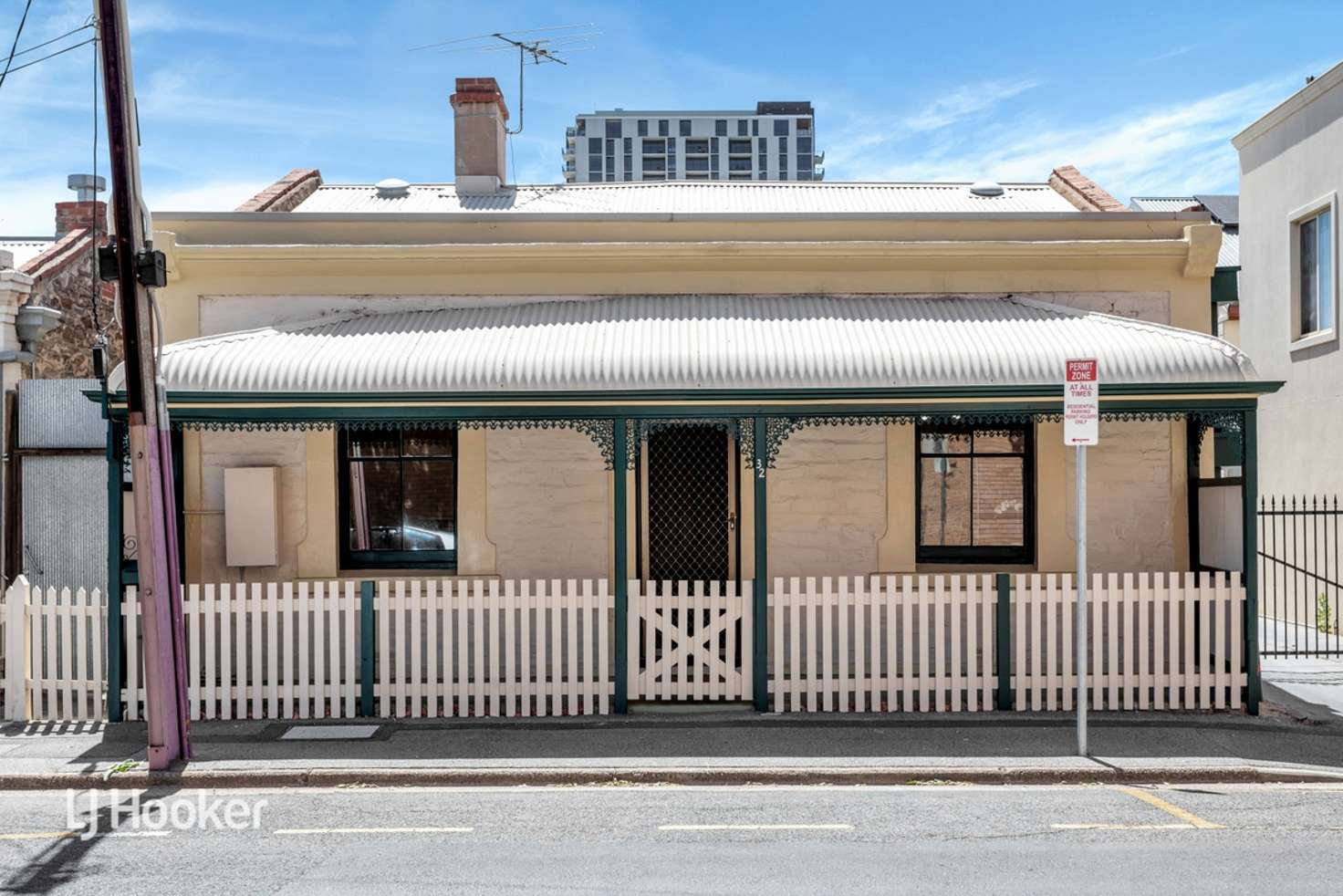 Main view of Homely house listing, 32 Claxton Street, Adelaide SA 5000