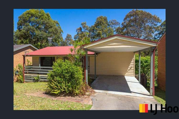 Main view of Homely house listing, 21 Palana Street, Surfside NSW 2536