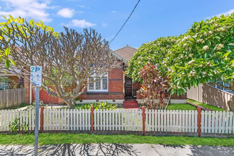 Main view of Homely house listing, 16 Gordon Street, Burwood NSW 2134