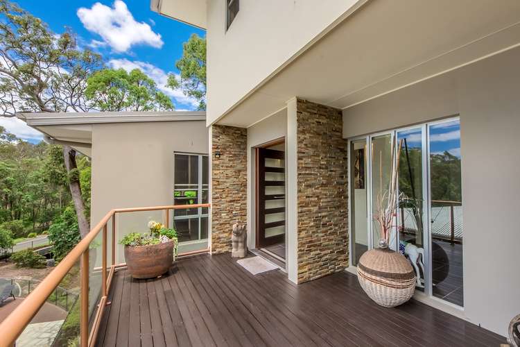 Second view of Homely townhouse listing, 34/45 Lancashire Drive, Mudgeeraba QLD 4213