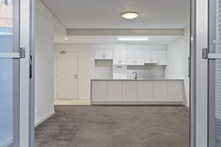 Third view of Homely apartment listing, Apartment 58/16 Midgegooroo Avenue, Cockburn Central WA 6164