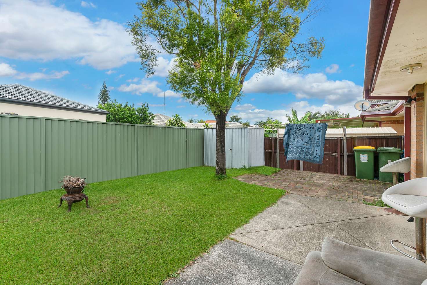 Main view of Homely villa listing, 158/125 Hansford Road, Coombabah QLD 4216