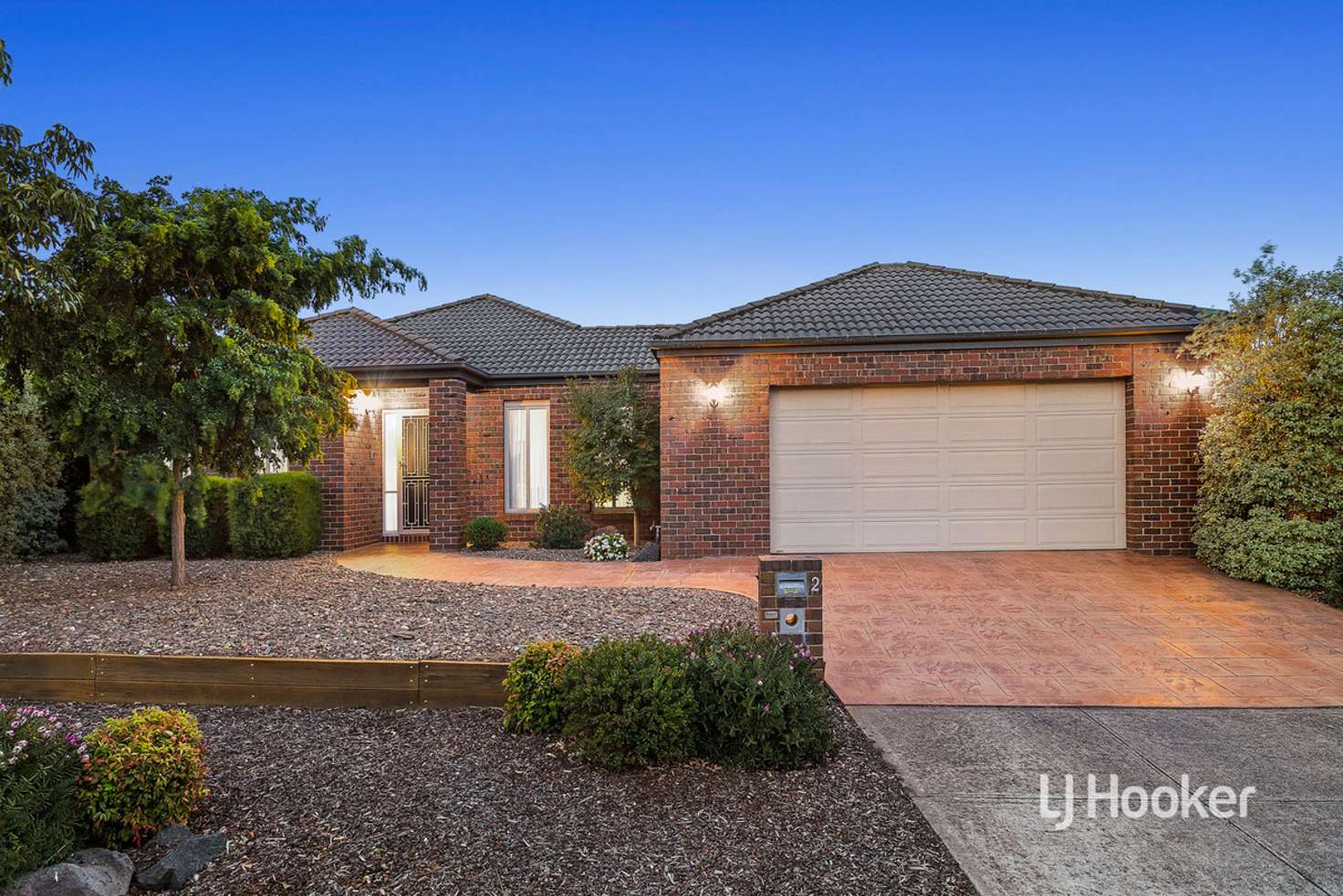 Main view of Homely house listing, 2 La Spezia Court, Point Cook VIC 3030