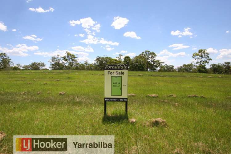 Third view of Homely residentialLand listing, Lot 16/34 - 38 Westland Court, Forestdale QLD 4118