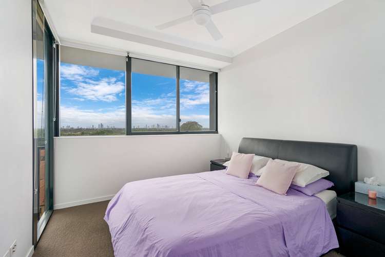 Fifth view of Homely apartment listing, 605/112 Palm Meadows Drive, Carrara QLD 4211