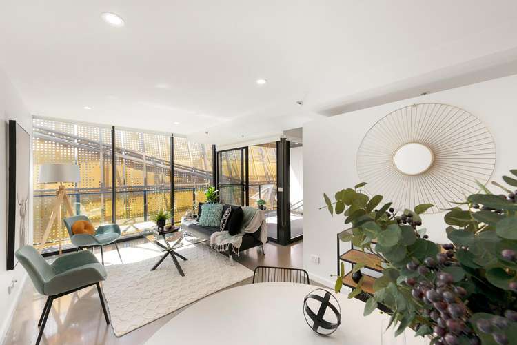 Second view of Homely apartment listing, 505/27 Lonsdale Street, Braddon ACT 2612