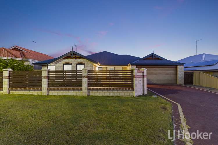 Main view of Homely house listing, 37 Dottyback Bend, Yanchep WA 6035