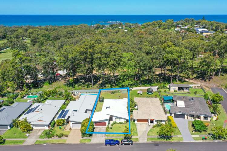 Second view of Homely house listing, 18 Mariner Drive, Safety Beach NSW 2456