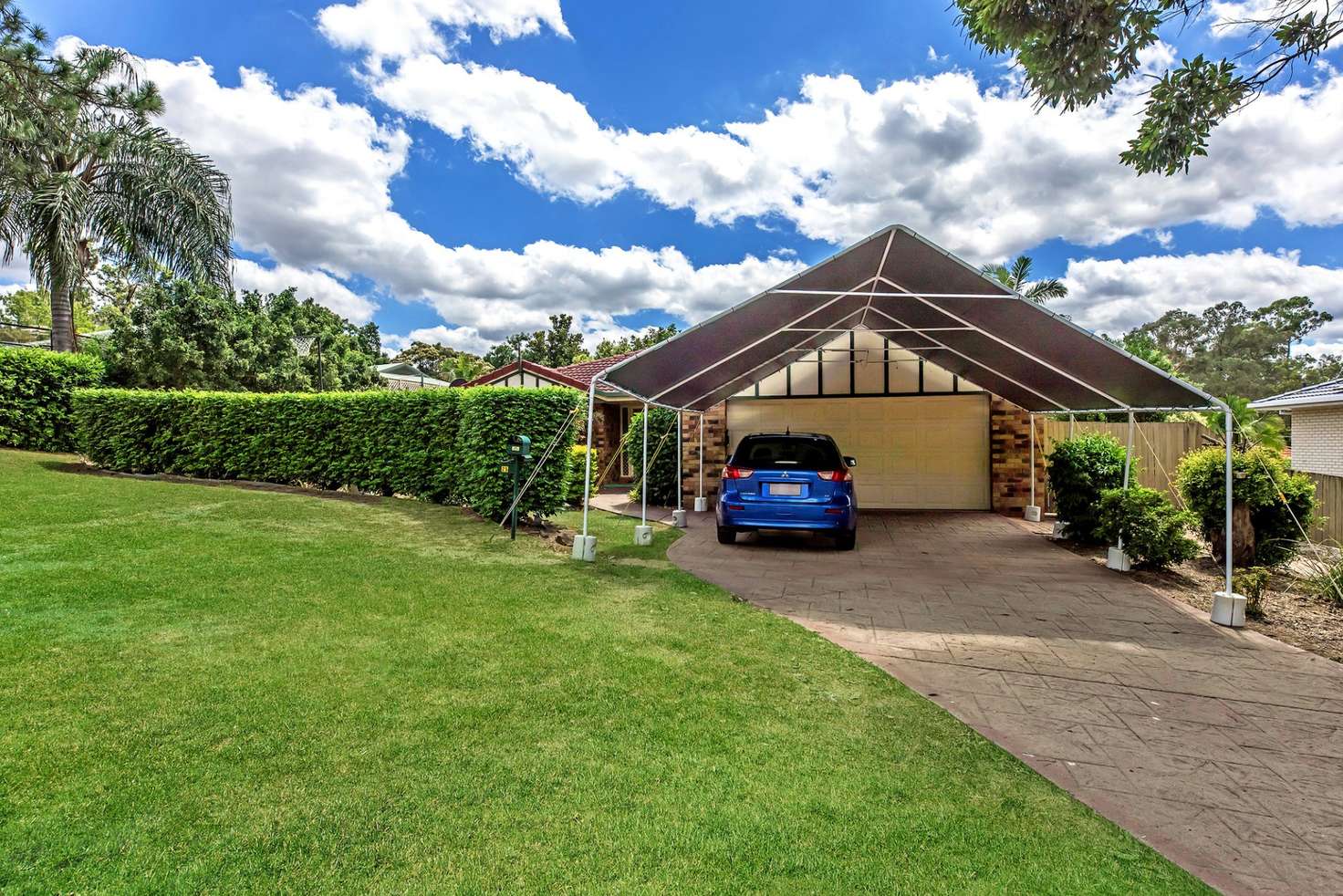 Main view of Homely house listing, 25 Flinders Crescent, Forest Lake QLD 4078