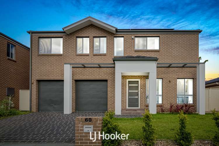 Main view of Homely house listing, 60 Foxwood Avenue, Quakers Hill NSW 2763