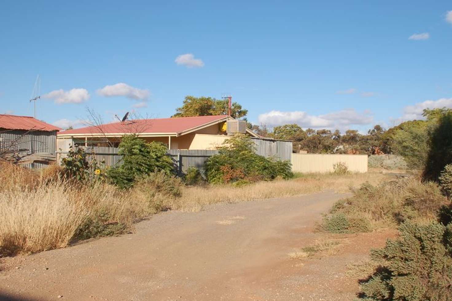 Main view of Homely residentialLand listing, 541 Chettle Street, Broken Hill NSW 2880