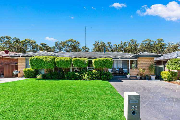 Main view of Homely house listing, 29 Gatehouse Circuit, Werrington Downs NSW 2747