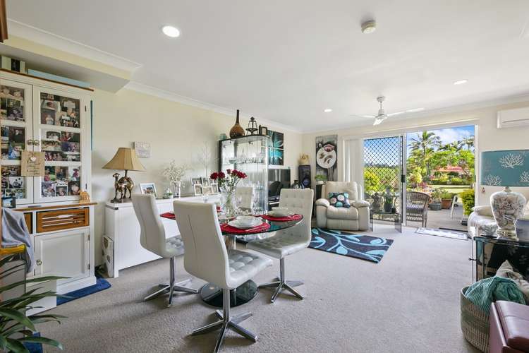 Second view of Homely townhouse listing, 40/13 Bowden Court, Nerang QLD 4211