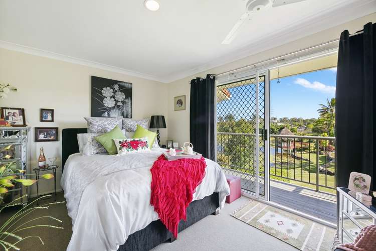 Fifth view of Homely townhouse listing, 40/13 Bowden Court, Nerang QLD 4211