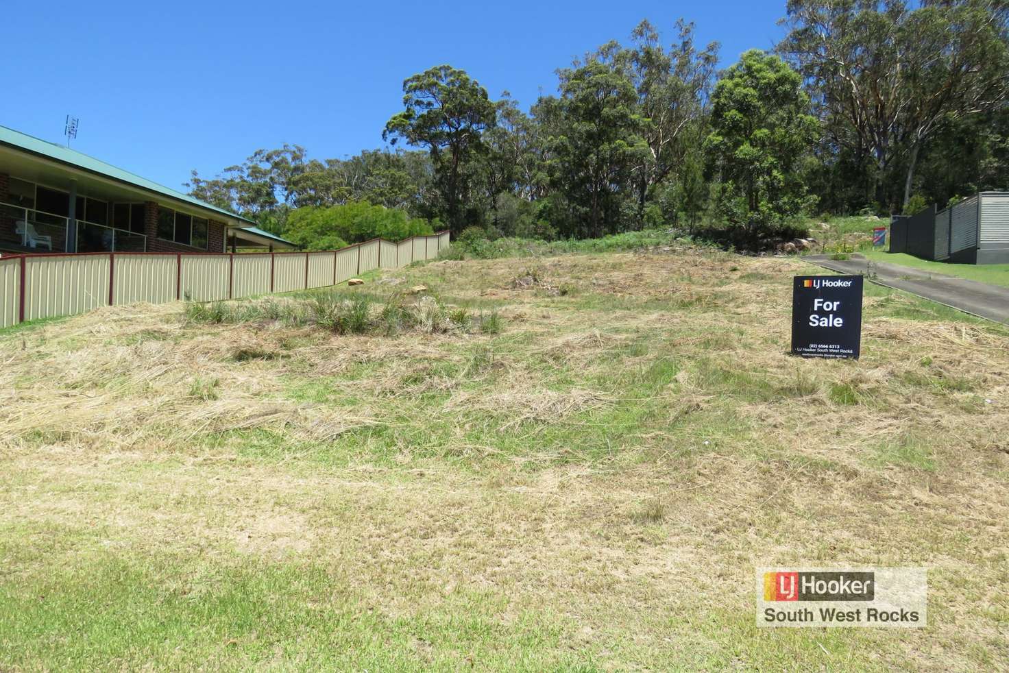 Main view of Homely residentialLand listing, 16 Trevor Judd Pace, South West Rocks NSW 2431
