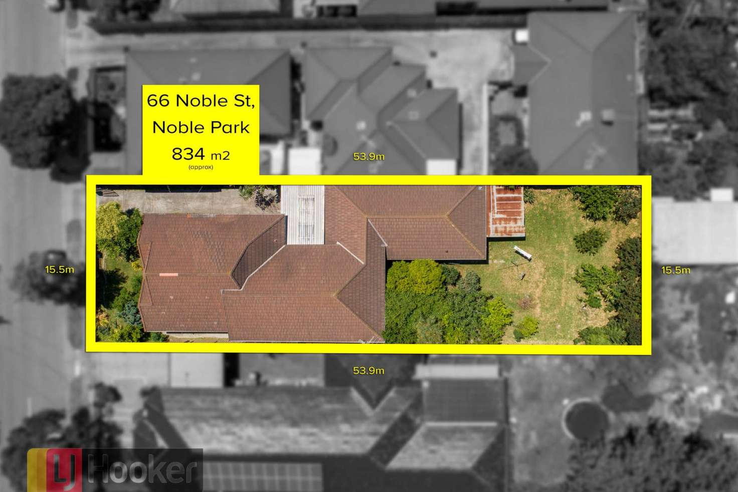 Main view of Homely house listing, 66 Noble Street, Noble Park VIC 3174