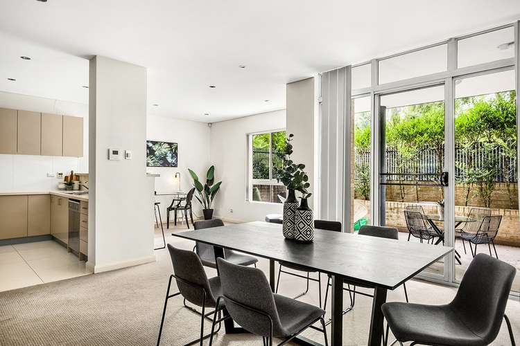 Third view of Homely unit listing, 35/22-26 Mercer Street, Castle Hill NSW 2154