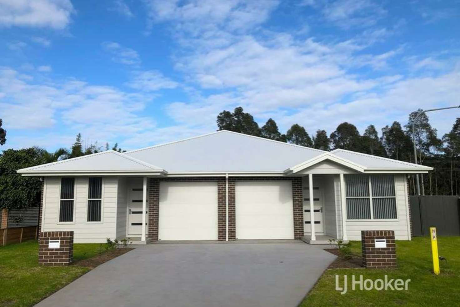 Main view of Homely semiDetached listing, 2/56 Bowerbird Street, South Nowra NSW 2541