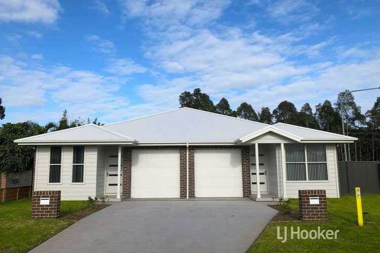 Main view of Homely semiDetached listing, 1/56 Bowerbird Street, South Nowra NSW 2541