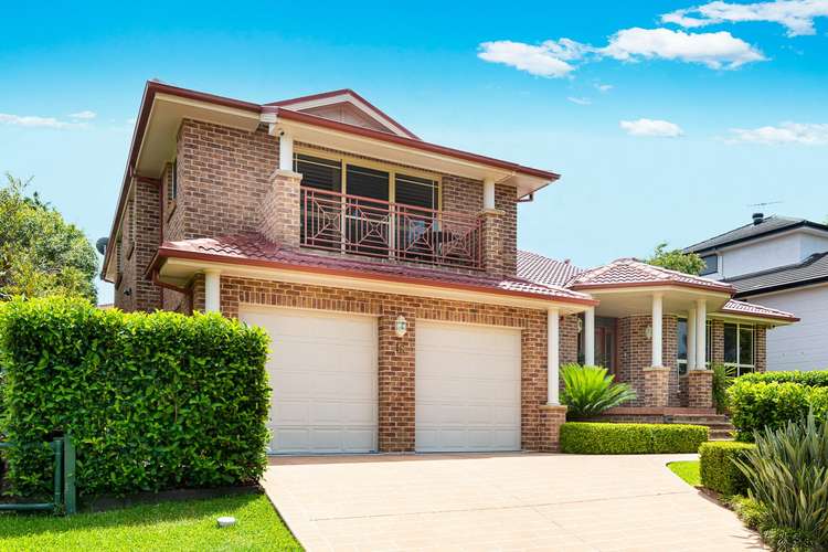 16 Princess Avenue, Kellyville NSW 2155