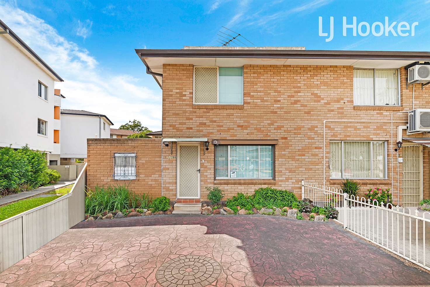 Main view of Homely townhouse listing, 1/288 Sackville Street, Canley Vale NSW 2166
