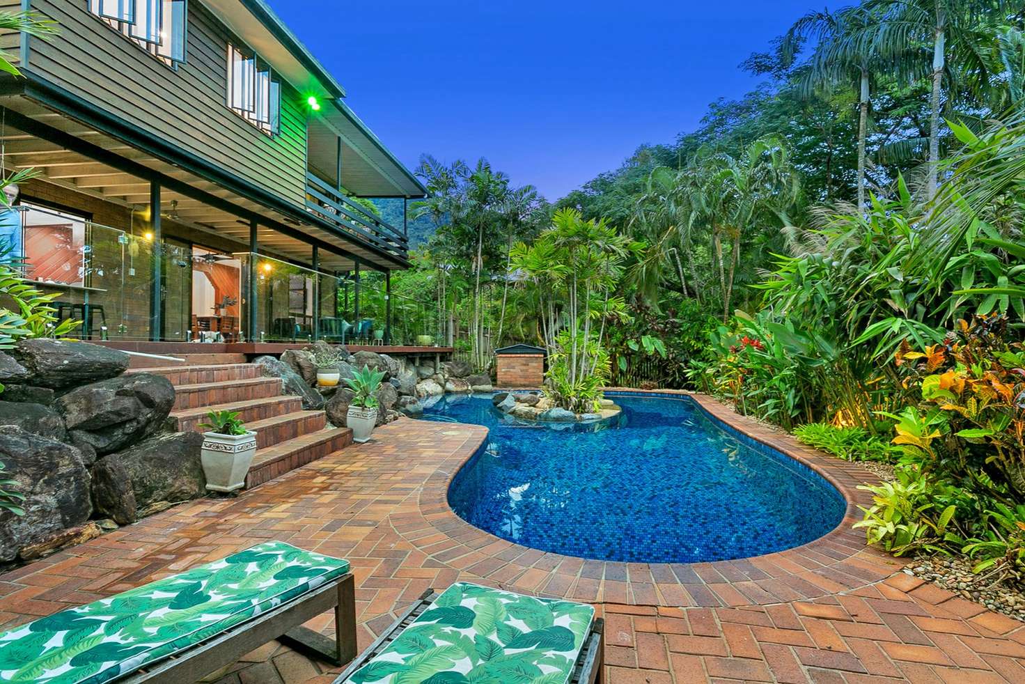Main view of Homely house listing, 14 Eugenia Crescent, Redlynch QLD 4870