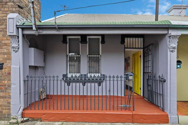 Main view of Homely house listing, 39 Gladstone Street, Enmore NSW 2042