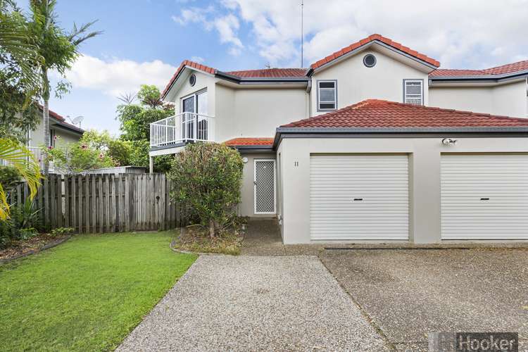 Second view of Homely townhouse listing, 11/6 Buddy Holly Close, Parkwood QLD 4214