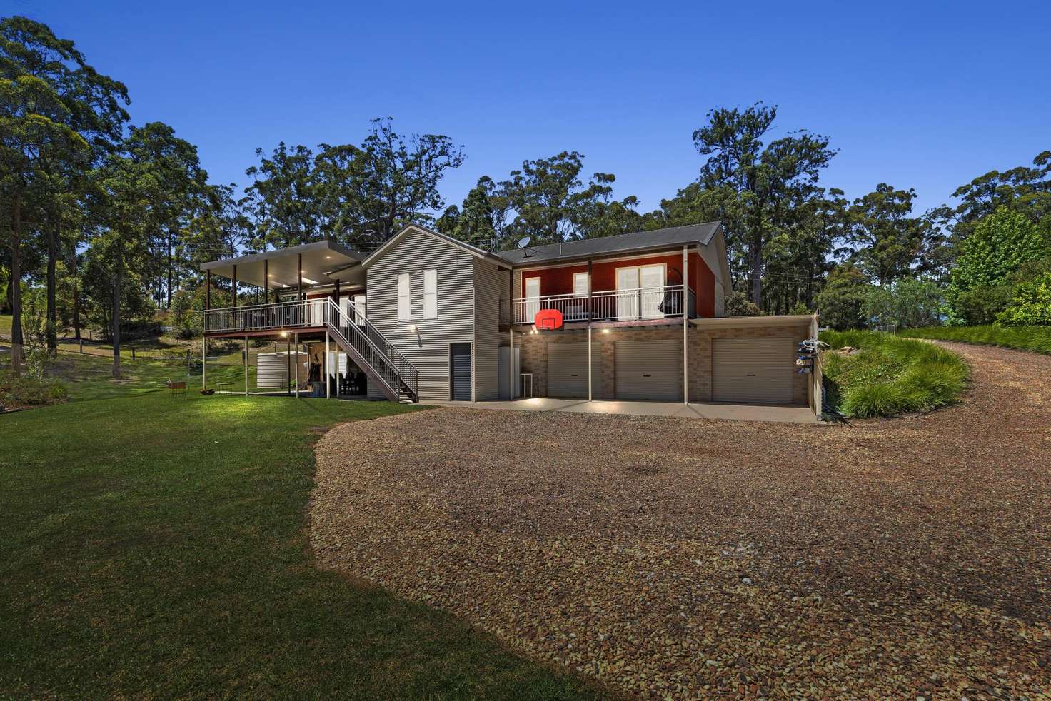 Main view of Homely house listing, 114 Clyde View Drive, Long Beach NSW 2536