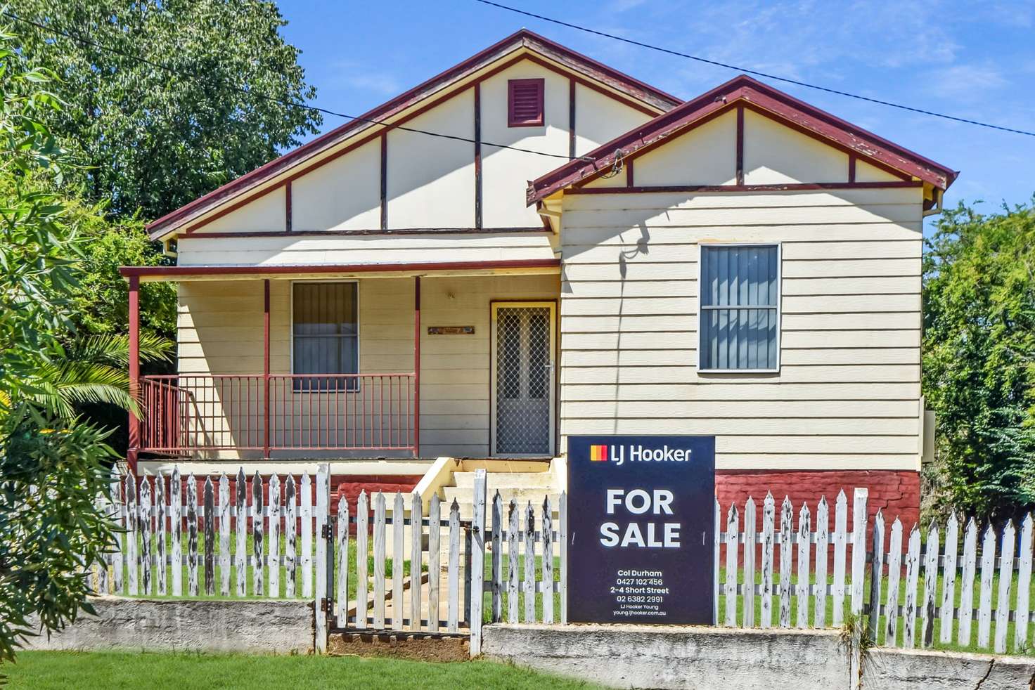 Main view of Homely house listing, 120 William Street, Young NSW 2594