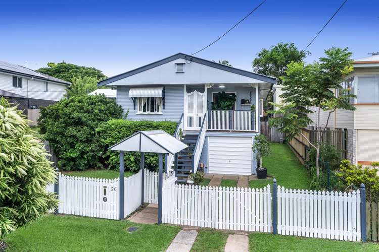 Main view of Homely house listing, 20 Amega Street, Mount Gravatt East QLD 4122