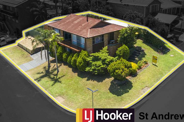 Main view of Homely house listing, 24 Akuna Avenue, Bradbury NSW 2560