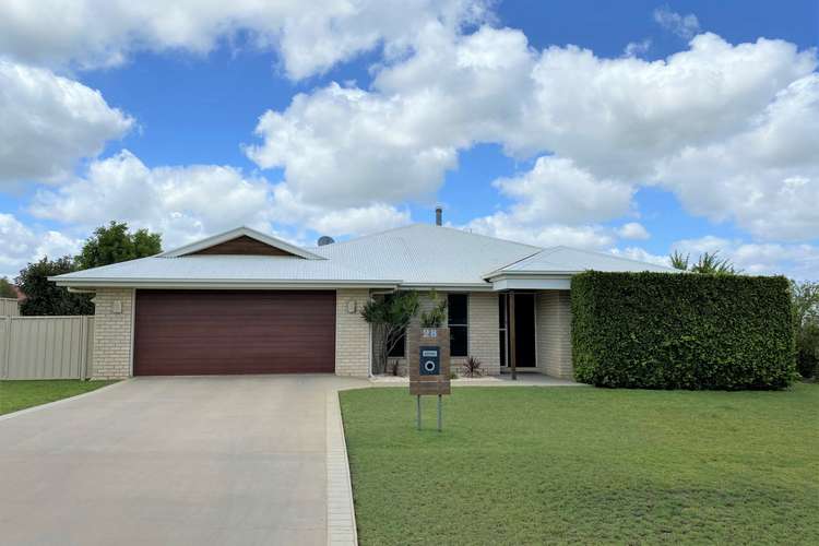 Main view of Homely house listing, 28 Bernard Crescent, Kingaroy QLD 4610