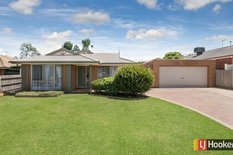 Main view of Homely house listing, 31 Franklin Close, Wallan VIC 3756