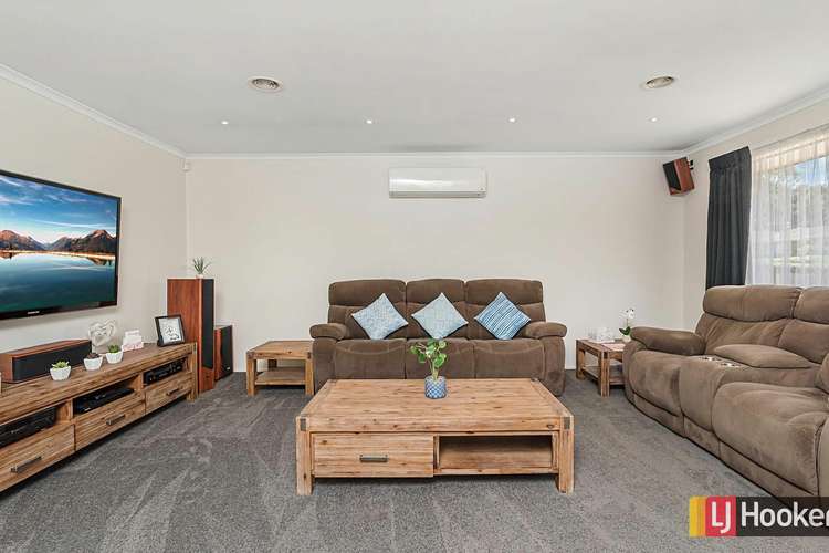 Fourth view of Homely house listing, 31 Franklin Close, Wallan VIC 3756