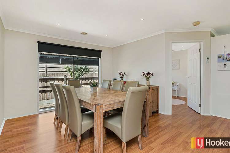Fifth view of Homely house listing, 31 Franklin Close, Wallan VIC 3756