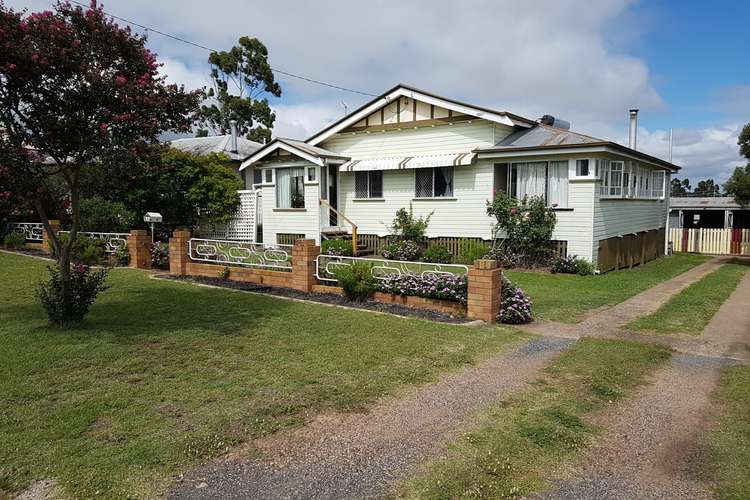 Main view of Homely house listing, 5 Wallace Street, Warwick QLD 4370