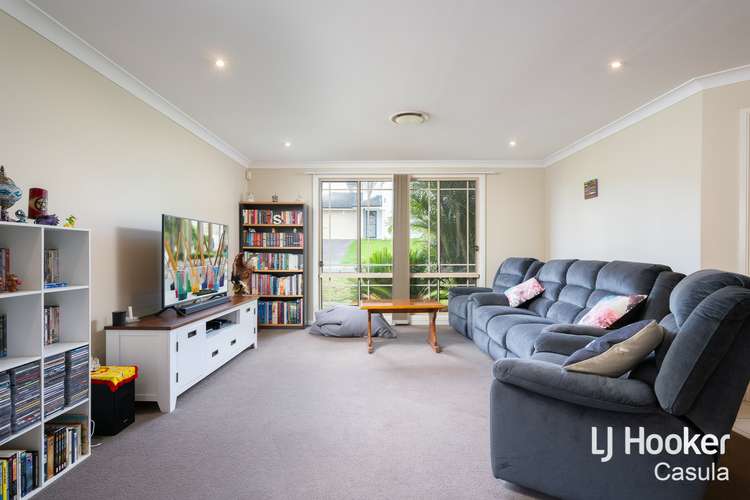 Second view of Homely house listing, 21 Mawbanna Close, West Hoxton NSW 2171