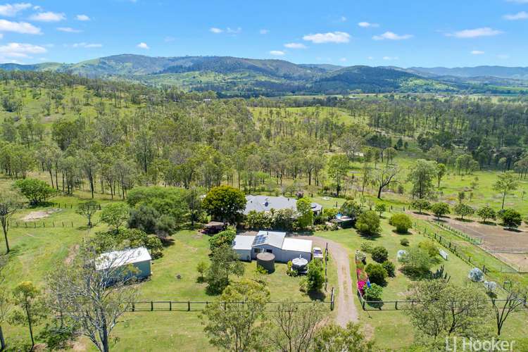 7898 Brisbane Valley Highway, Yimbun QLD 4313