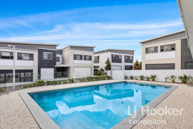 Second view of Homely townhouse listing, 23/15-25 Waldron Street, Yarrabilba QLD 4207