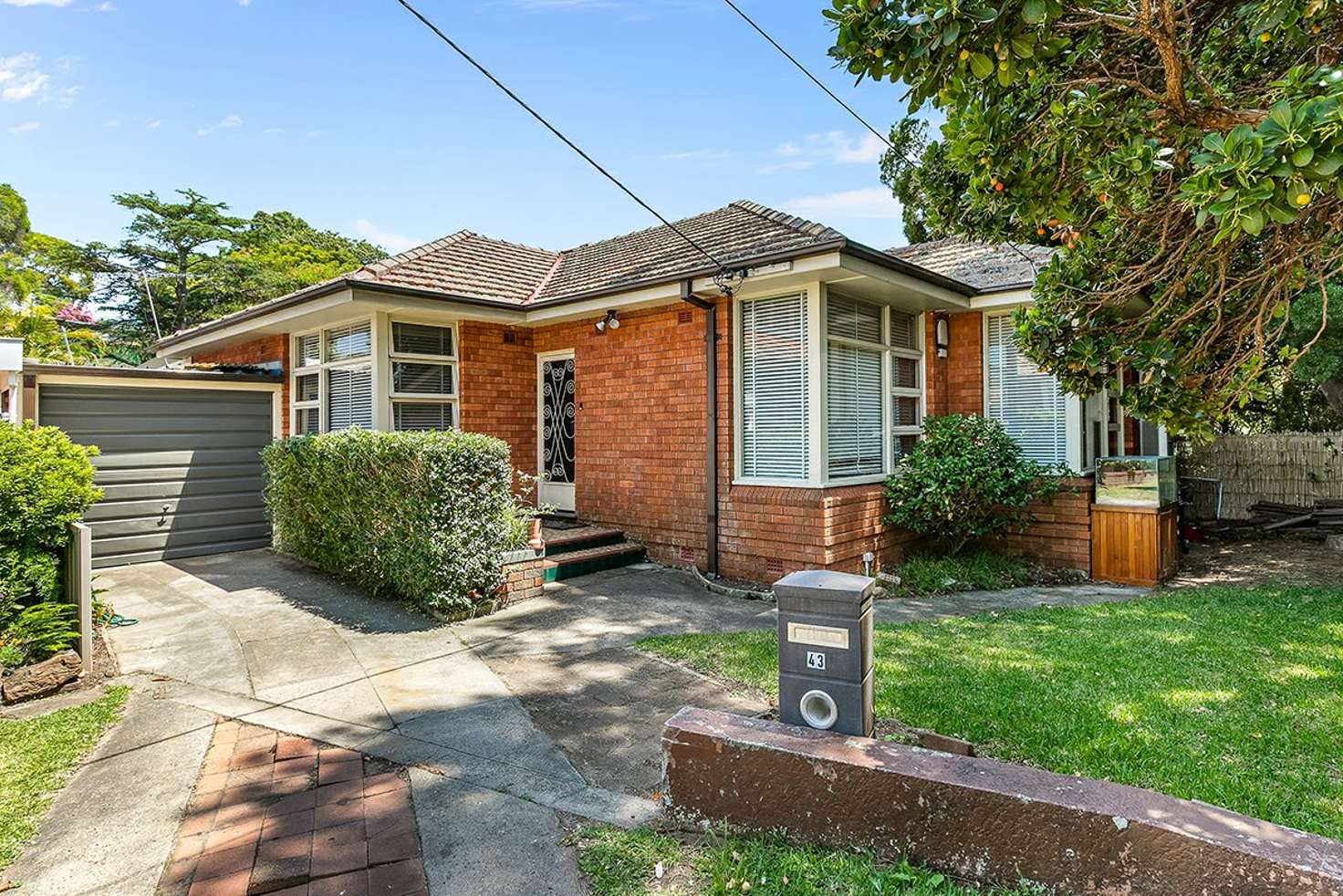 Main view of Homely house listing, 43 Tonbridge Street, Ramsgate NSW 2217