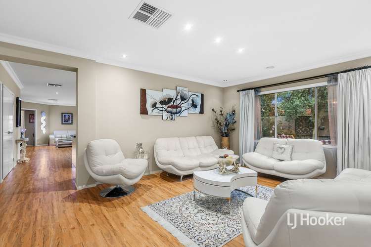 Fourth view of Homely house listing, 10 Sassari Court, Point Cook VIC 3030