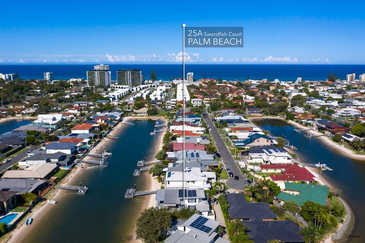 Fifth view of Homely house listing, 25a Swordfish Court, Palm Beach QLD 4221