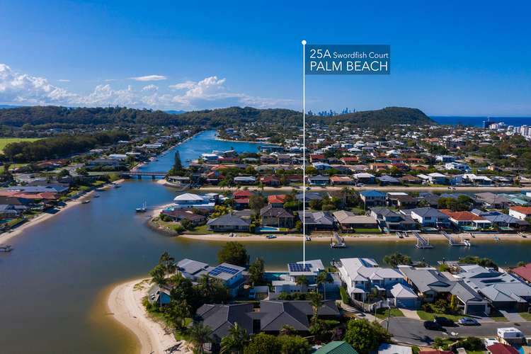 Sixth view of Homely house listing, 25a Swordfish Court, Palm Beach QLD 4221