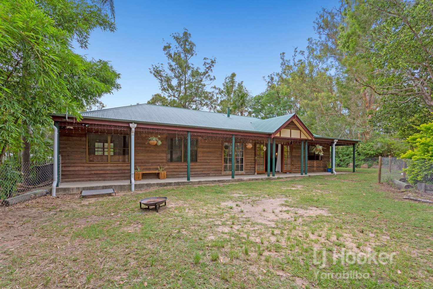 Main view of Homely acreageSemiRural listing, 171 Virginia Way, Logan Village QLD 4207