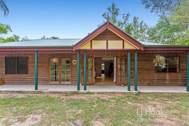Second view of Homely acreageSemiRural listing, 171 Virginia Way, Logan Village QLD 4207