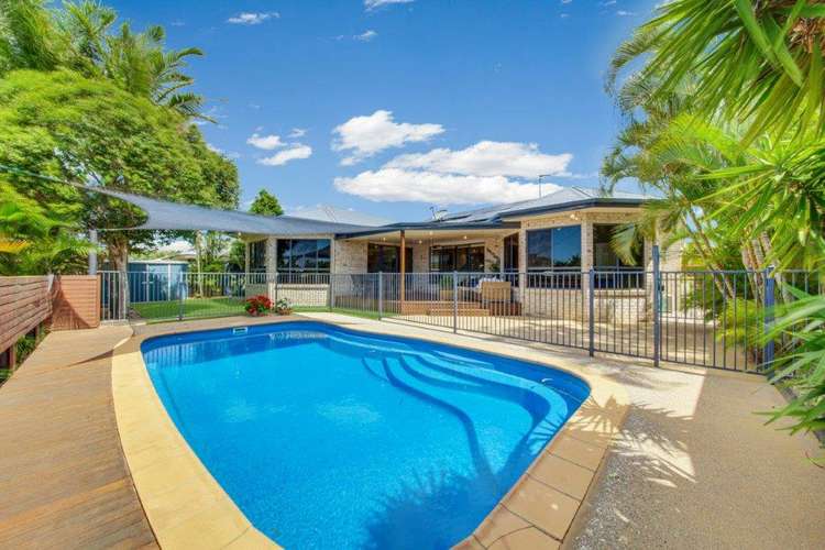 Third view of Homely house listing, 8 Riverside Drive, Tannum Sands QLD 4680