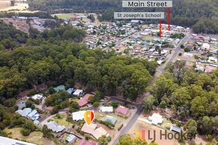 Second view of Homely unit listing, 3 Wattlebird Grove, Pemberton WA 6260