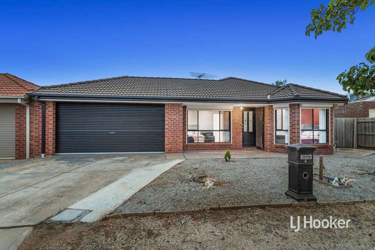 Main view of Homely house listing, 4 Juliana Avenue, Wyndham Vale VIC 3024