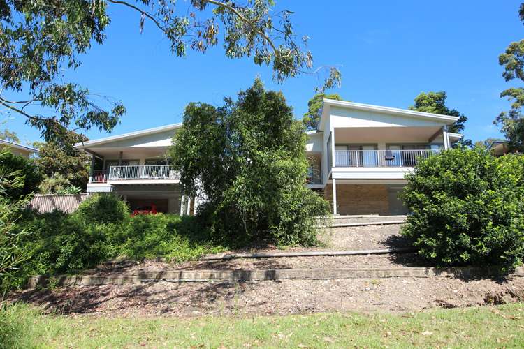 Main view of Homely townhouse listing, 51 Hilltop Parkway, Tallwoods Village NSW 2430
